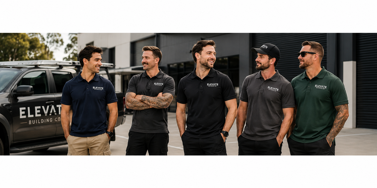 Casual Mens Polos