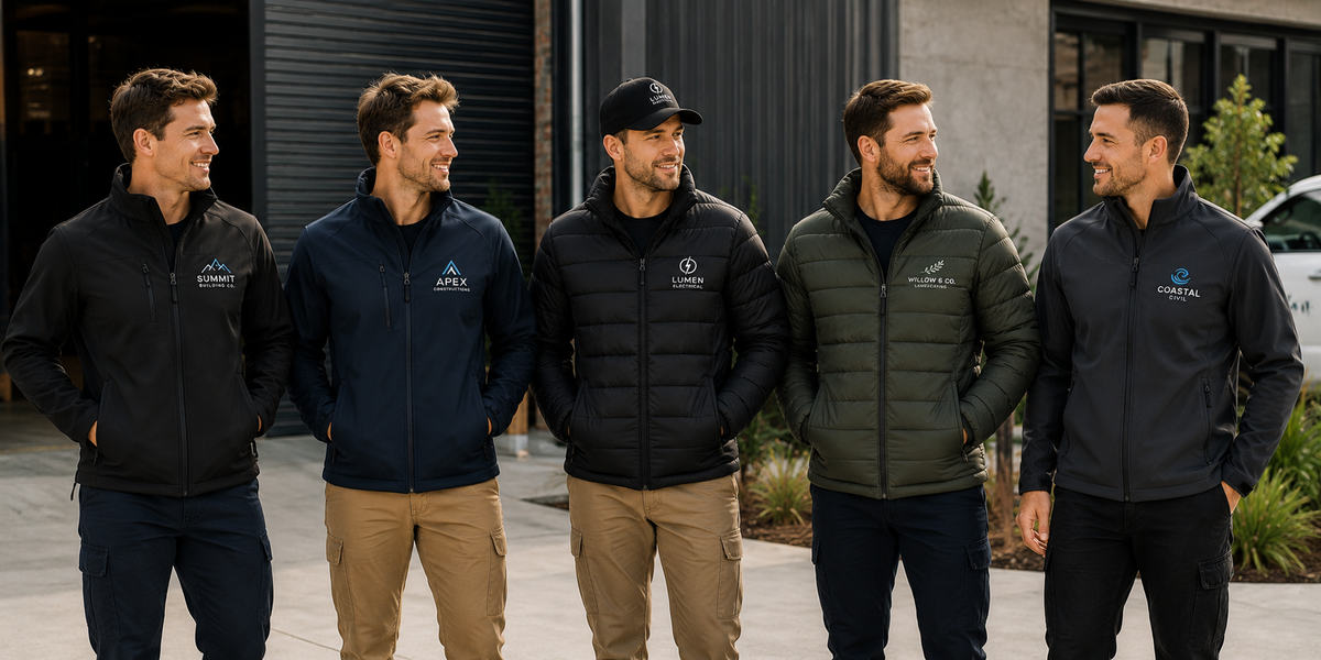 Casual Mens Jackets