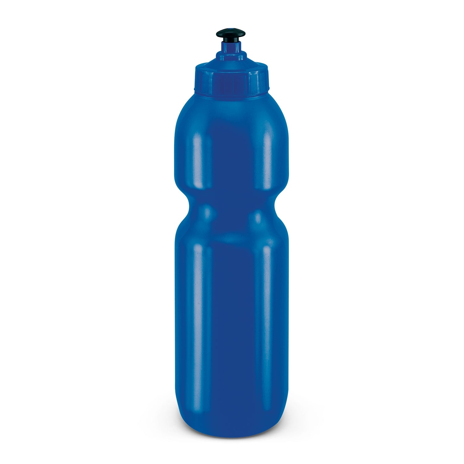 TRENDS Supa Sipper Bottle - Dark Blue