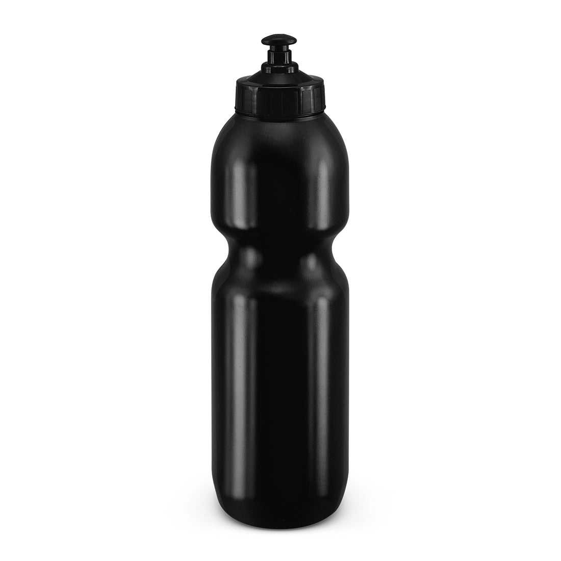 TRENDS Supa Sipper Bottle - Black