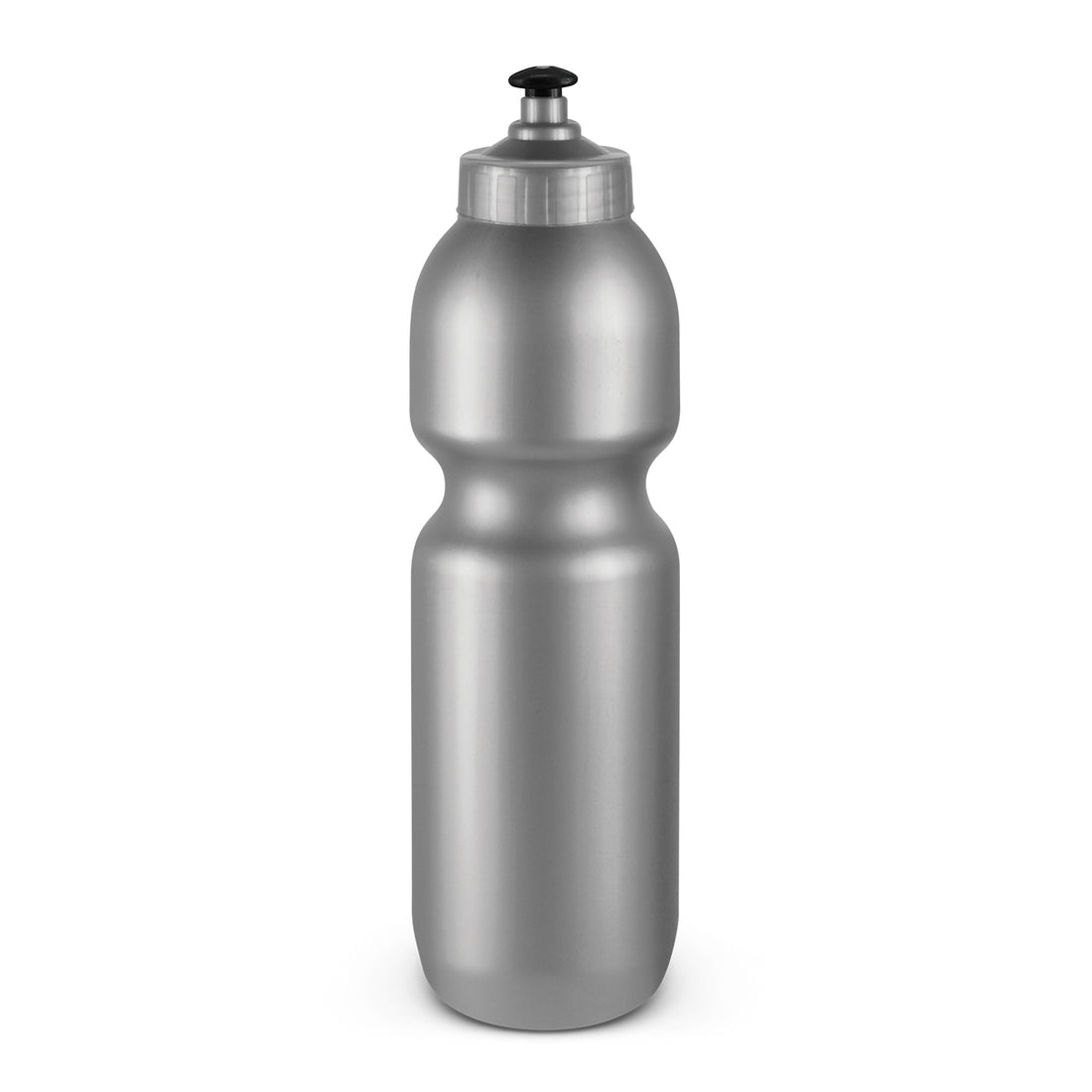 TRENDS Supa Sipper Bottle - Silver