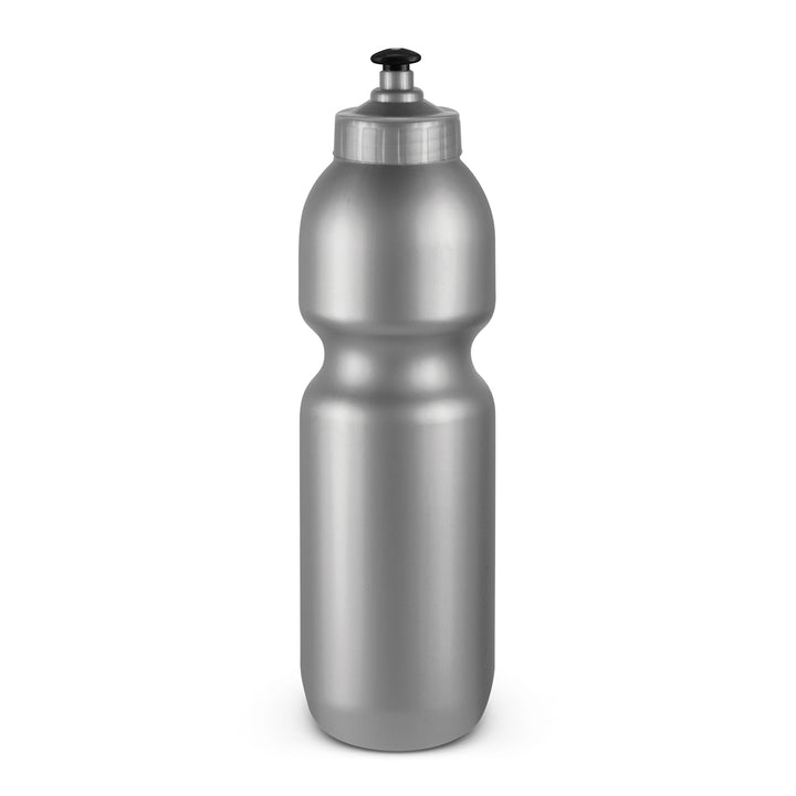 TRENDS Supa Sipper Bottle - Silver