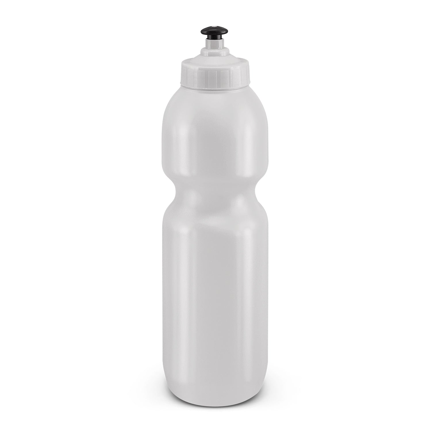 TRENDS Supa Sipper Bottle - Frosted Clear