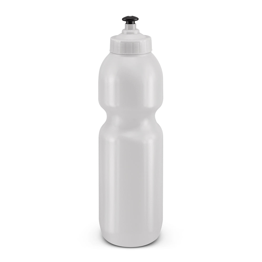 TRENDS Supa Sipper Bottle - Frosted Clear