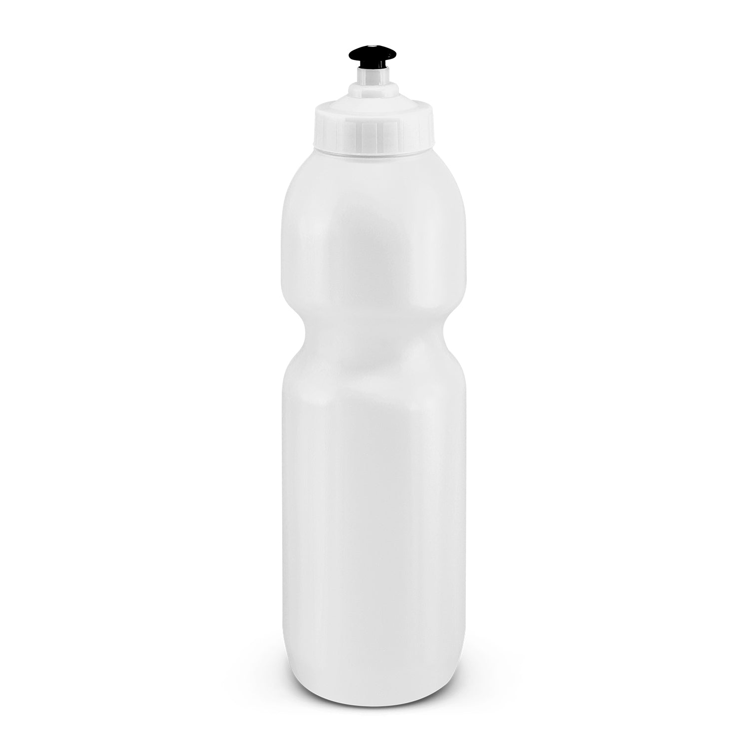 TRENDS Supa Sipper Bottle - White