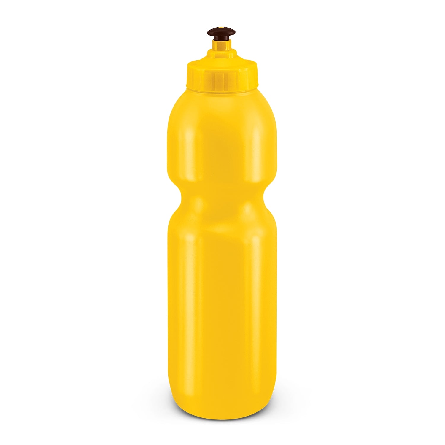 TRENDS Supa Sipper Bottle - Yellow