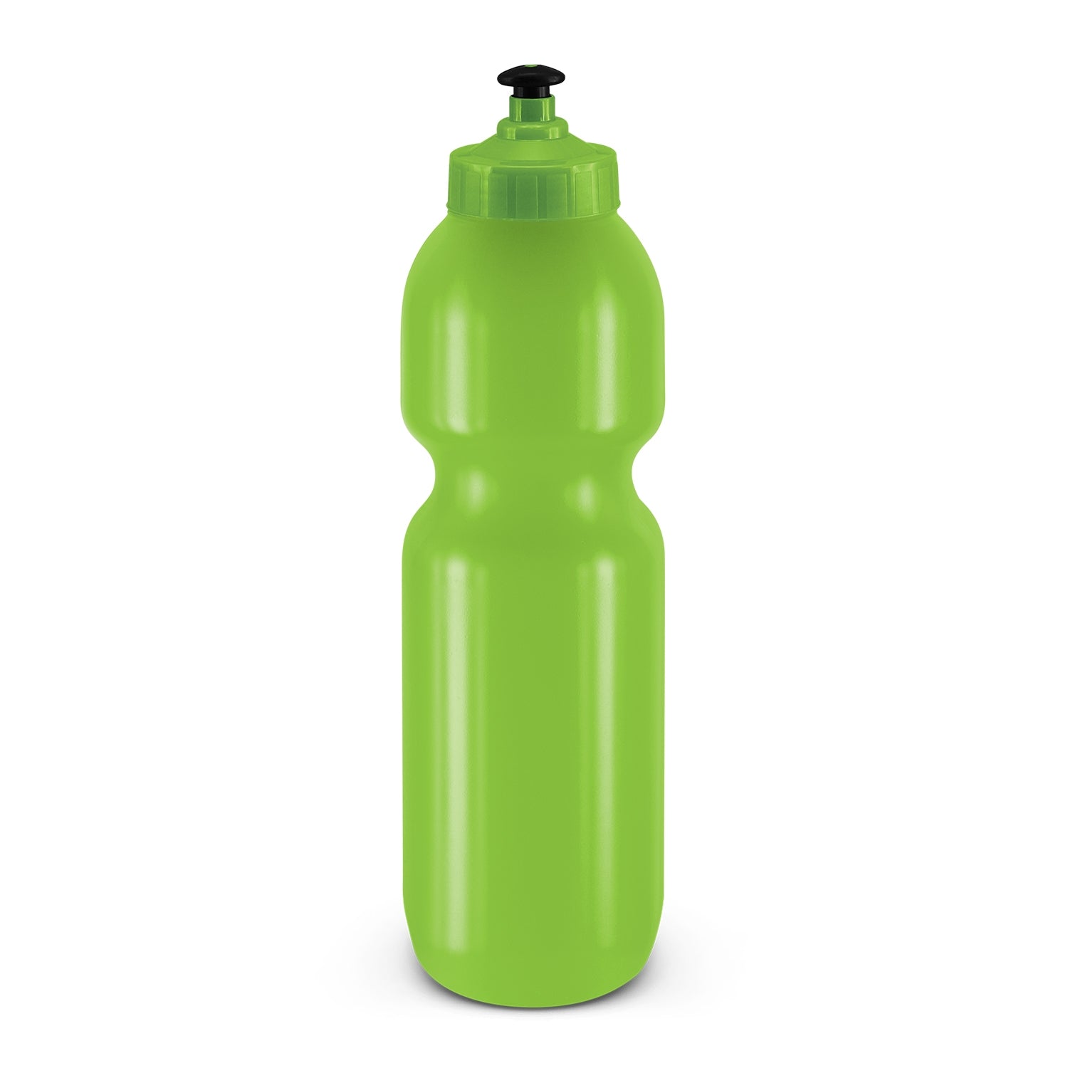 TRENDS Supa Sipper Bottle - Bright Green