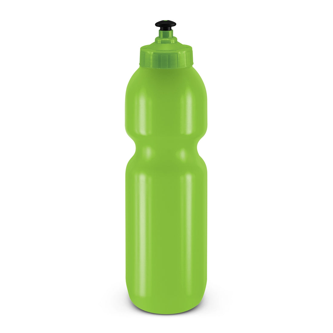 TRENDS Supa Sipper Bottle - Bright Green