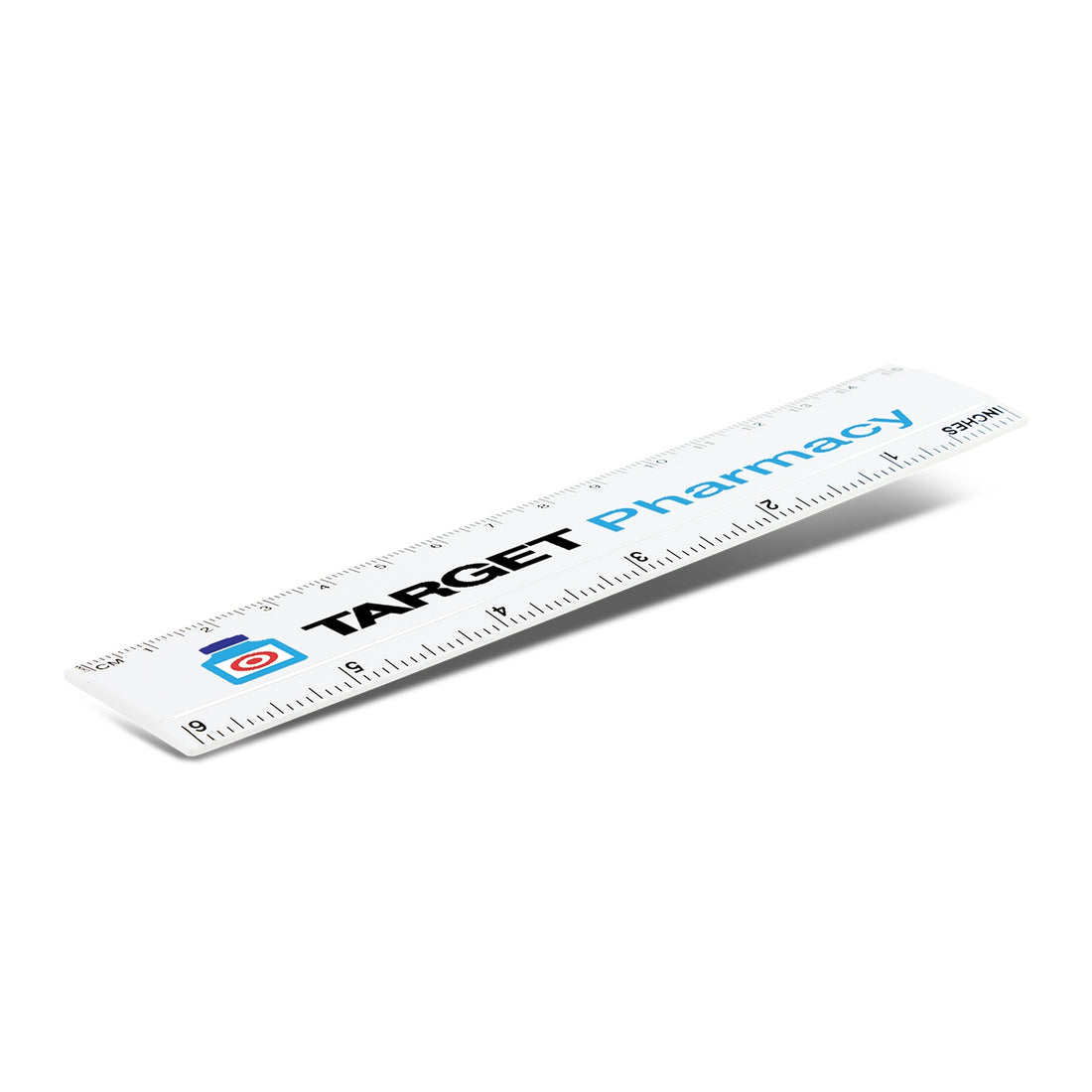 TRENDS Mini Ruler - 15cm screen printed logo included