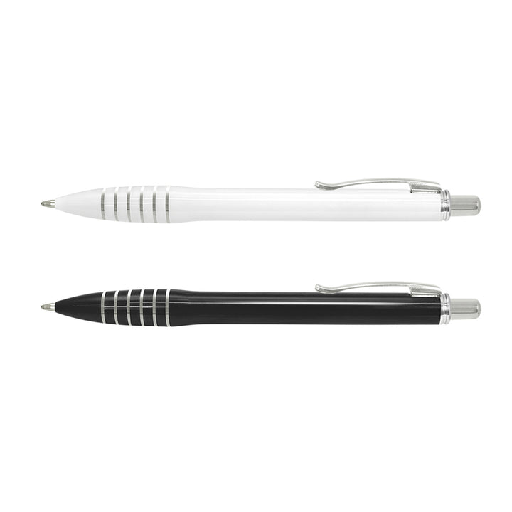 TRENDS Vulcan Pen - Pad Printed OR Laser engraved logo included
