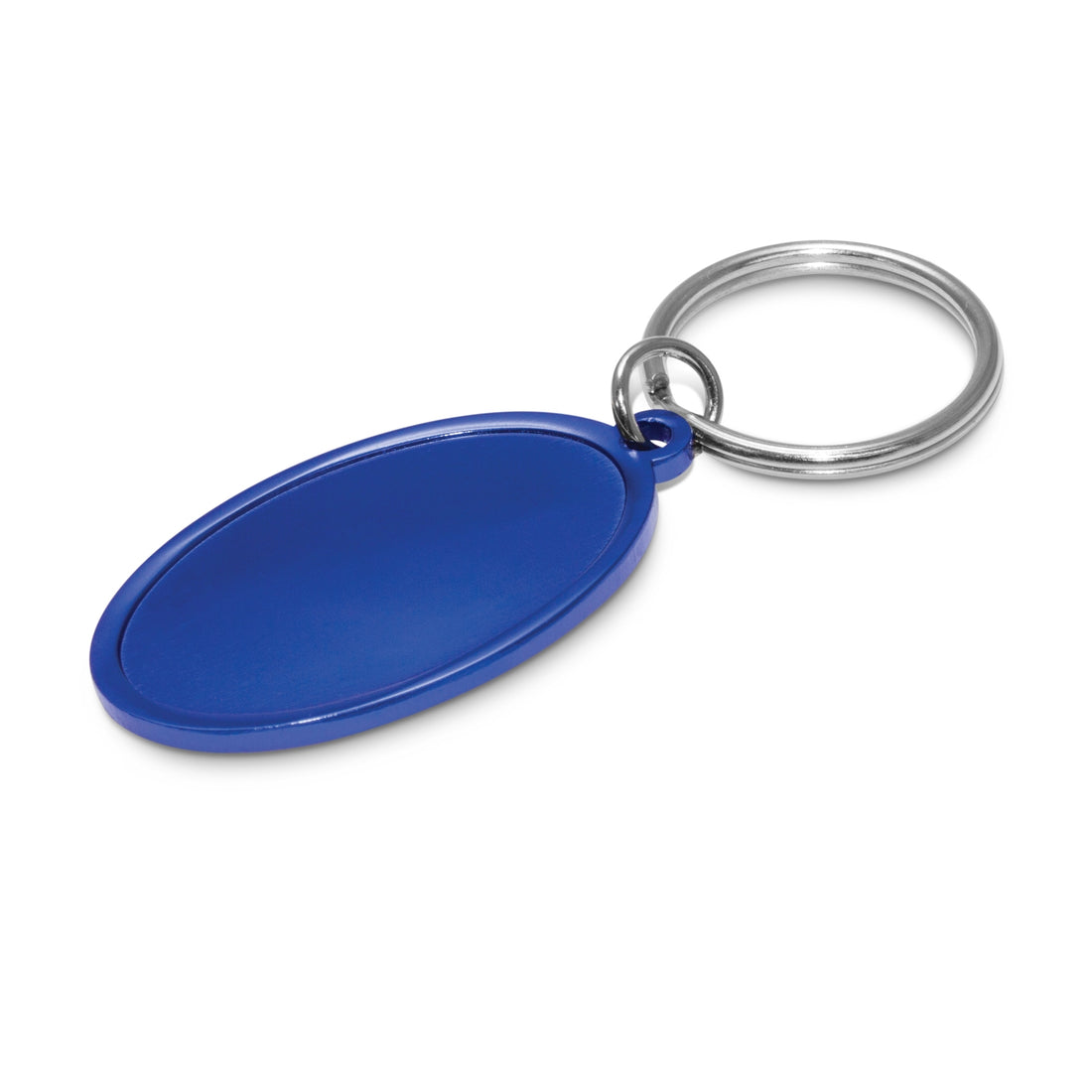 TRENDS Surf Key Ring - Matte Blue