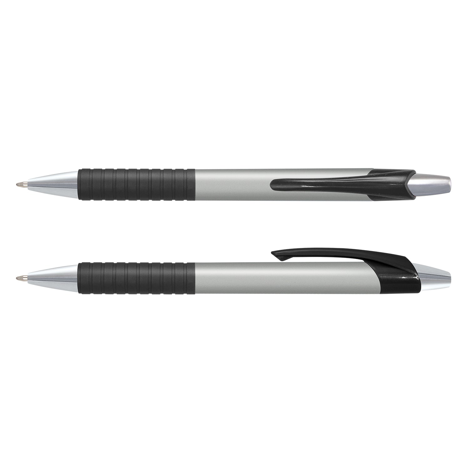 TRENDS Cleo Pen - Coloured Barrel 107060 - Silver