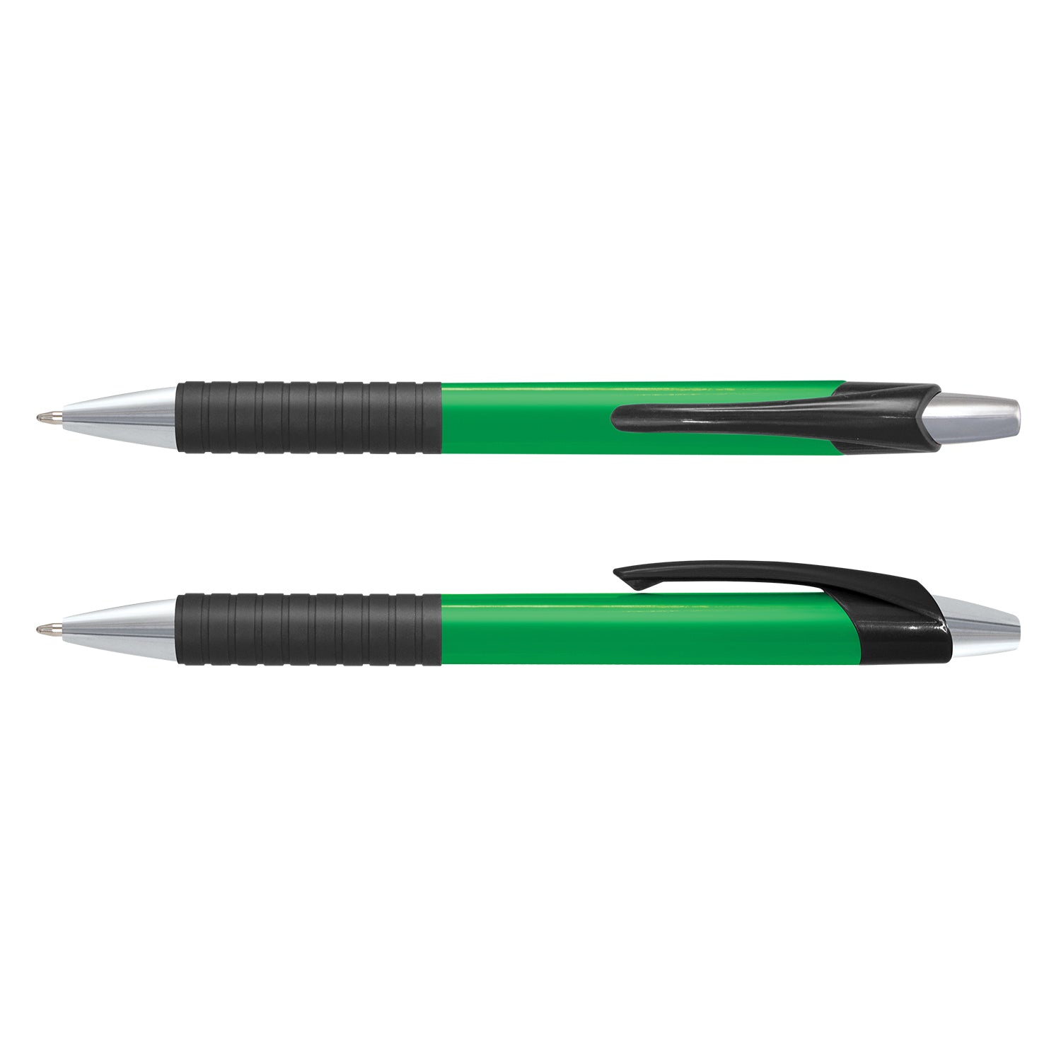 TRENDS Cleo Pen - Coloured Barrel 107060 - Green