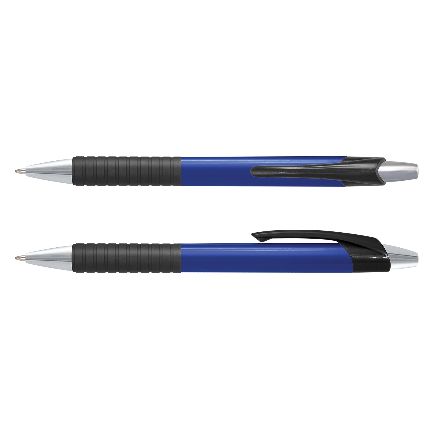 TRENDS Cleo Pen - Coloured Barrel 107060 - Dark Blue