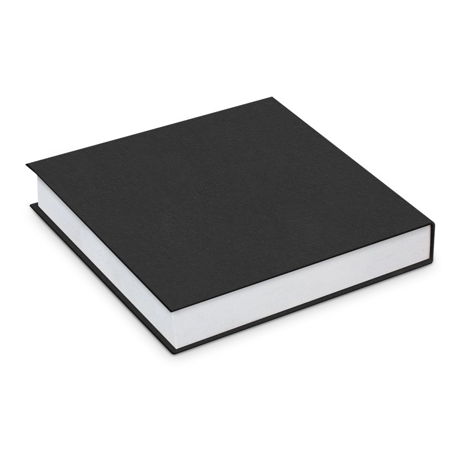 TRENDS Comet Sticky Note Pad 107078 - Black