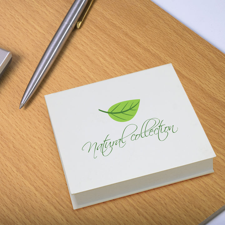 TRENDS Comet Sticky Note Pad pad printed logo included