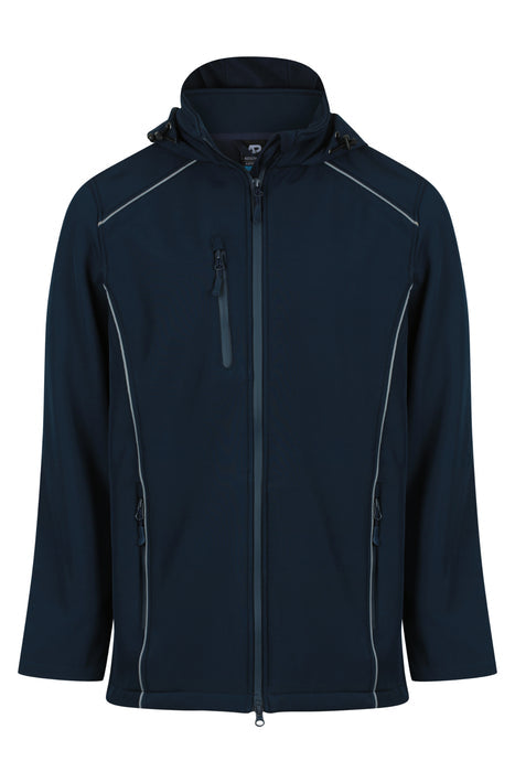 Aspen Mens Jackets - NAVY