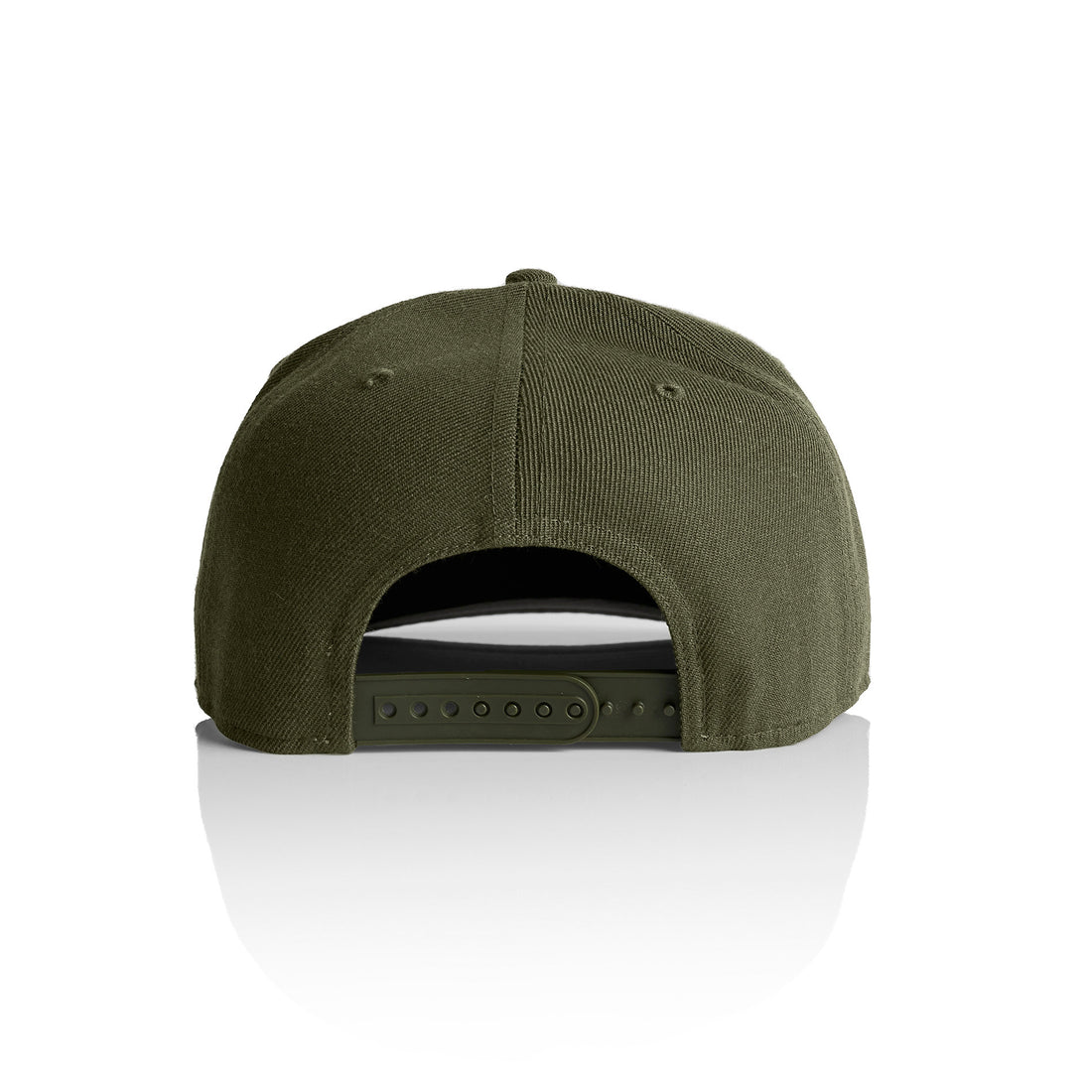 AS Colour Stock Cap 1100 - Army rear
