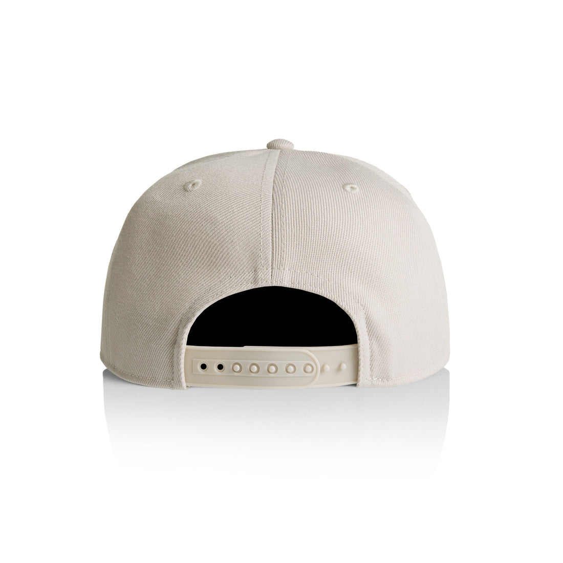 AS Colour Stock Cap 1100 - Bone rear