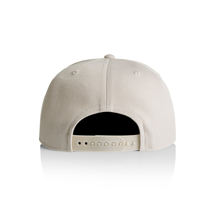 AS Colour Stock Cap 1100 - Bone rear