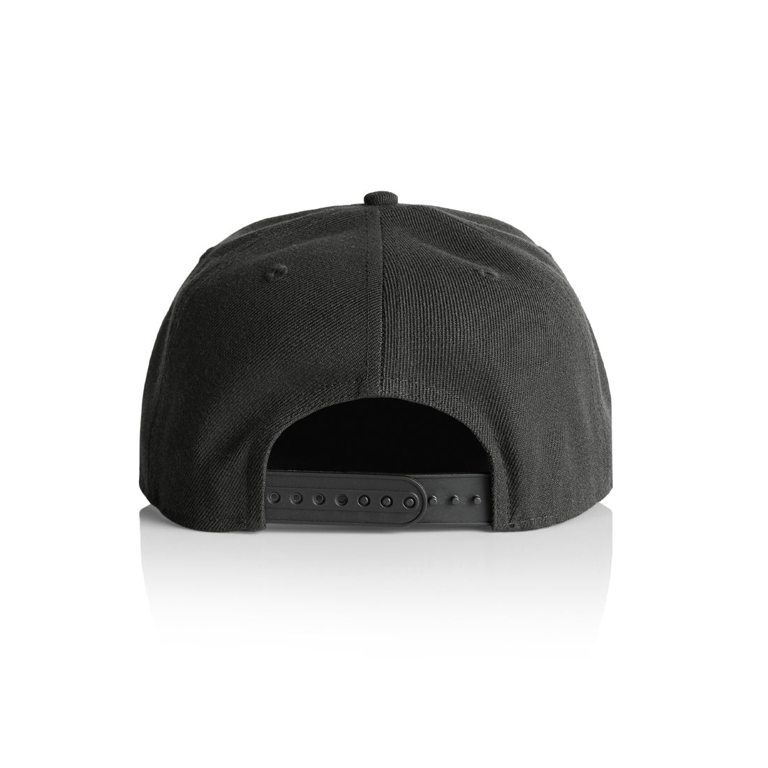 AS Colour Stock Cap 1100 - Coal rear