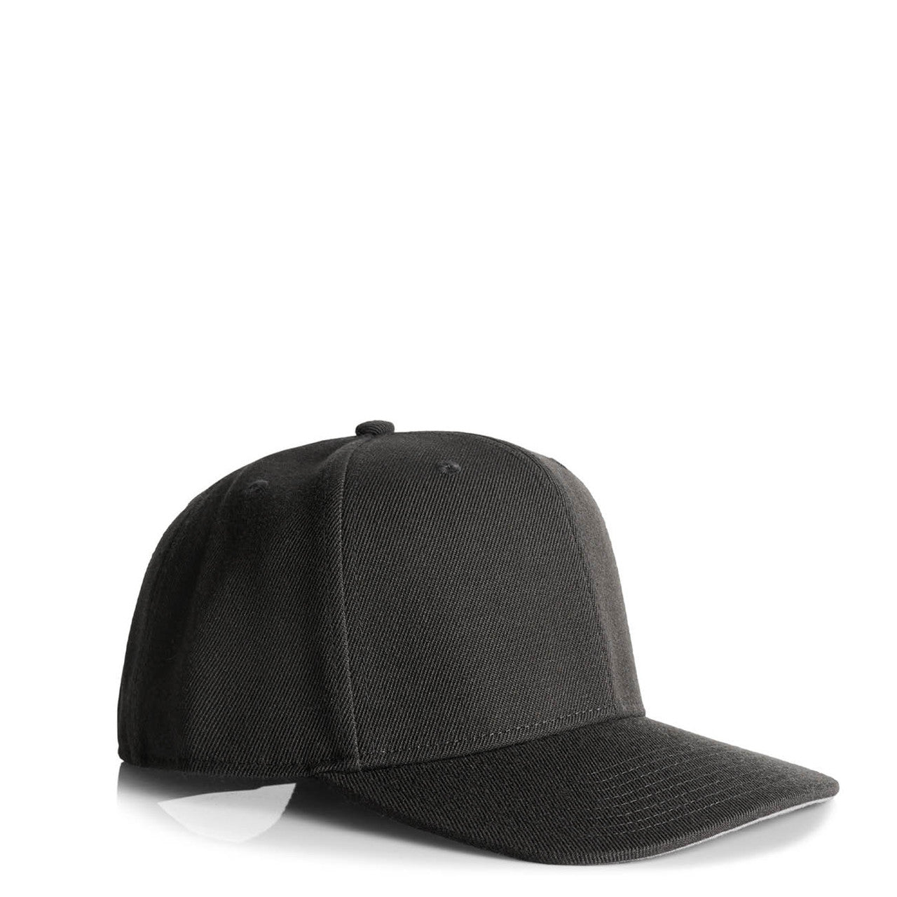 AS Colour Stock Cap 1100 - Coal front