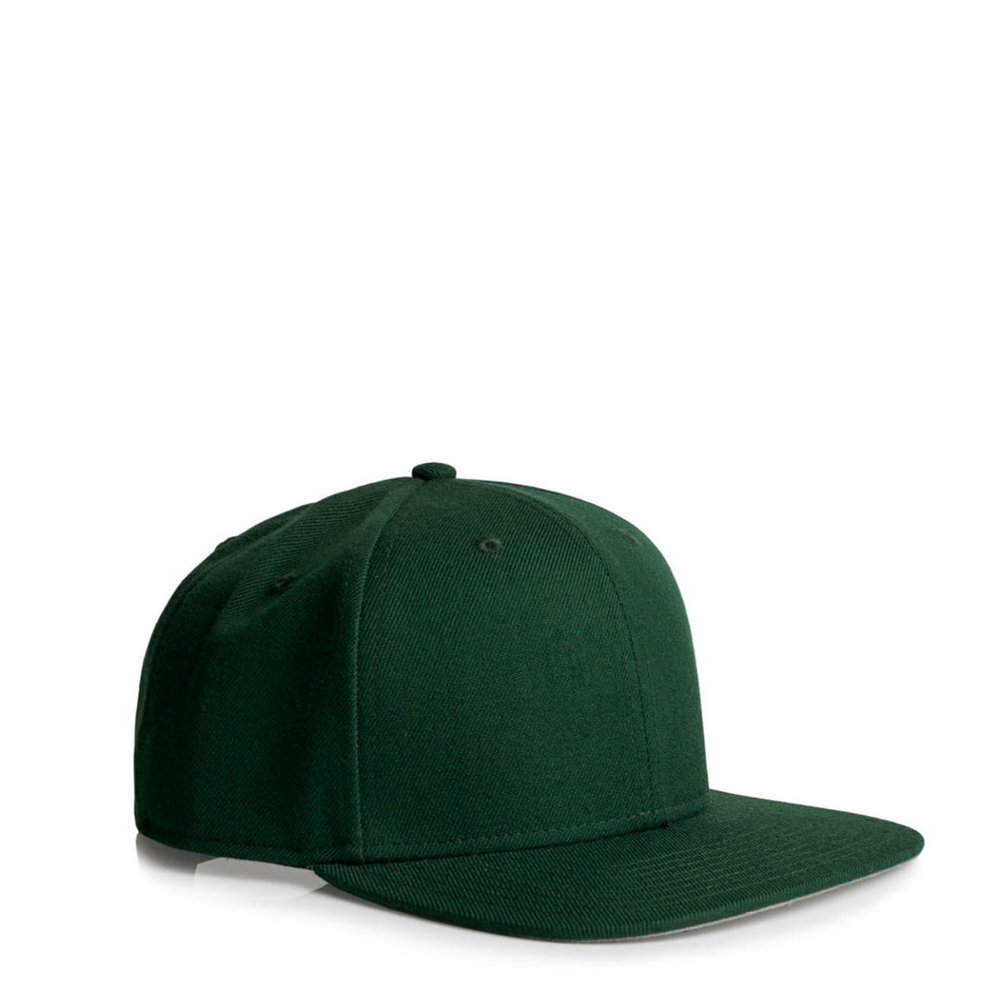AS Colour Stock Cap 1100 - Forest Green front
