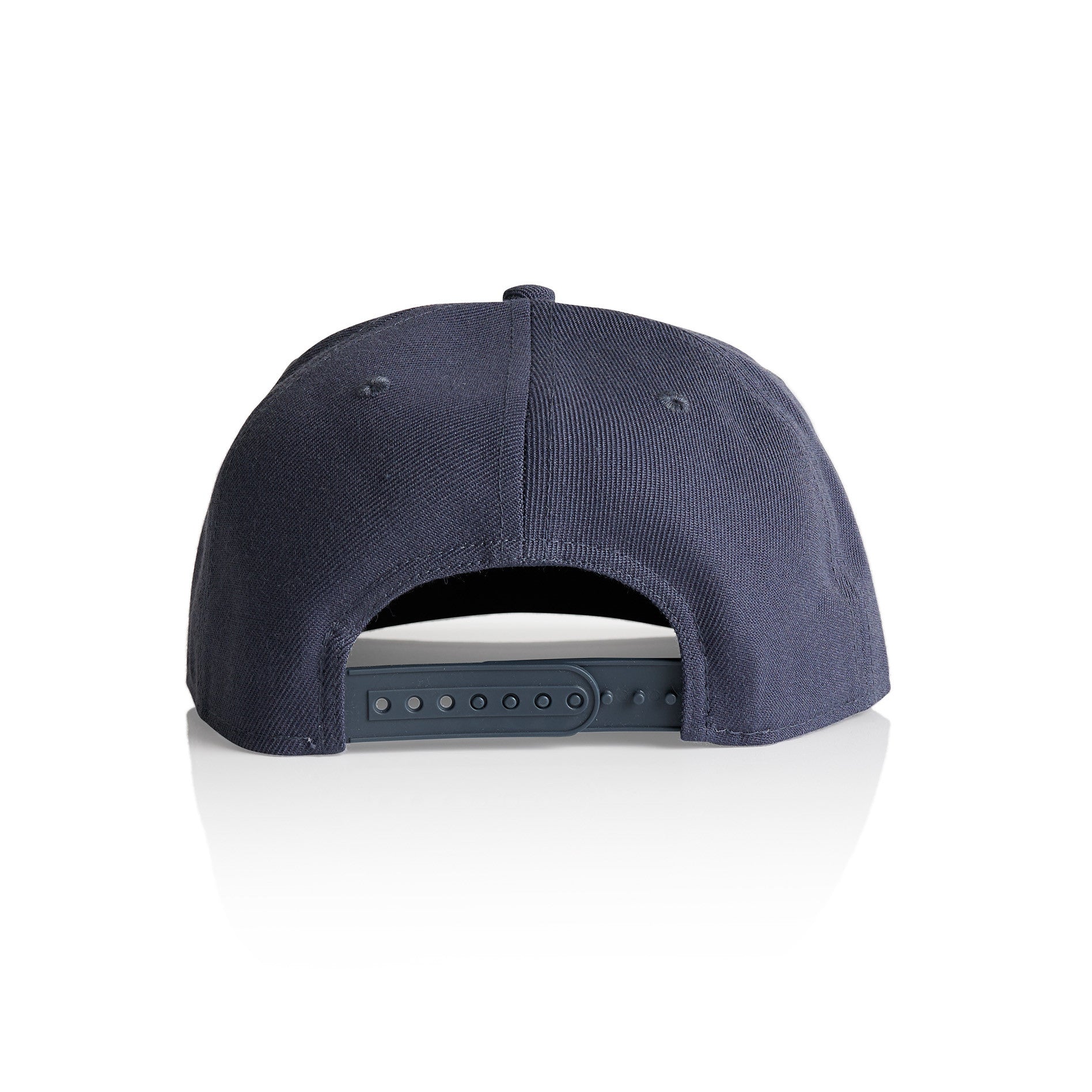 AS Colour Stock Cap 1100 - Petrol Blue rear
