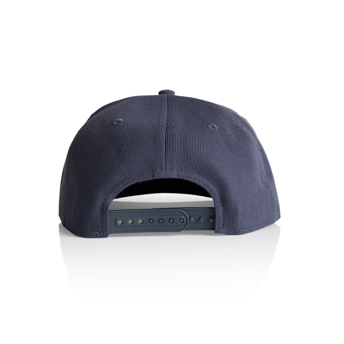 AS Colour Stock Cap 1100 - Petrol Blue rear