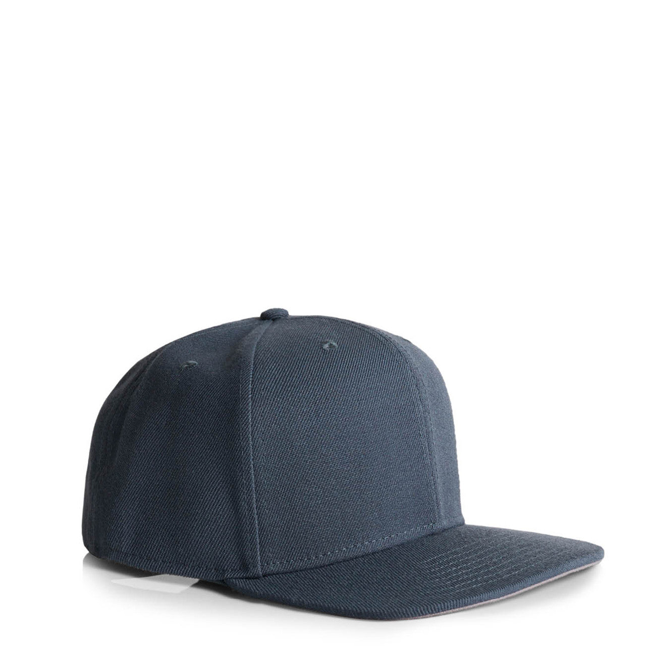 AS Colour Stock Cap 1100 - Petrol Blue front