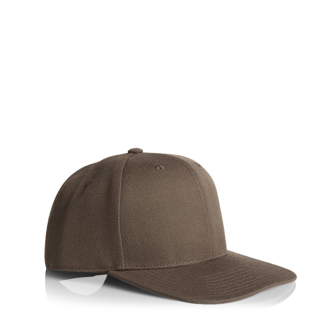 AS Colour Stock Cap 1100 - Walnut front