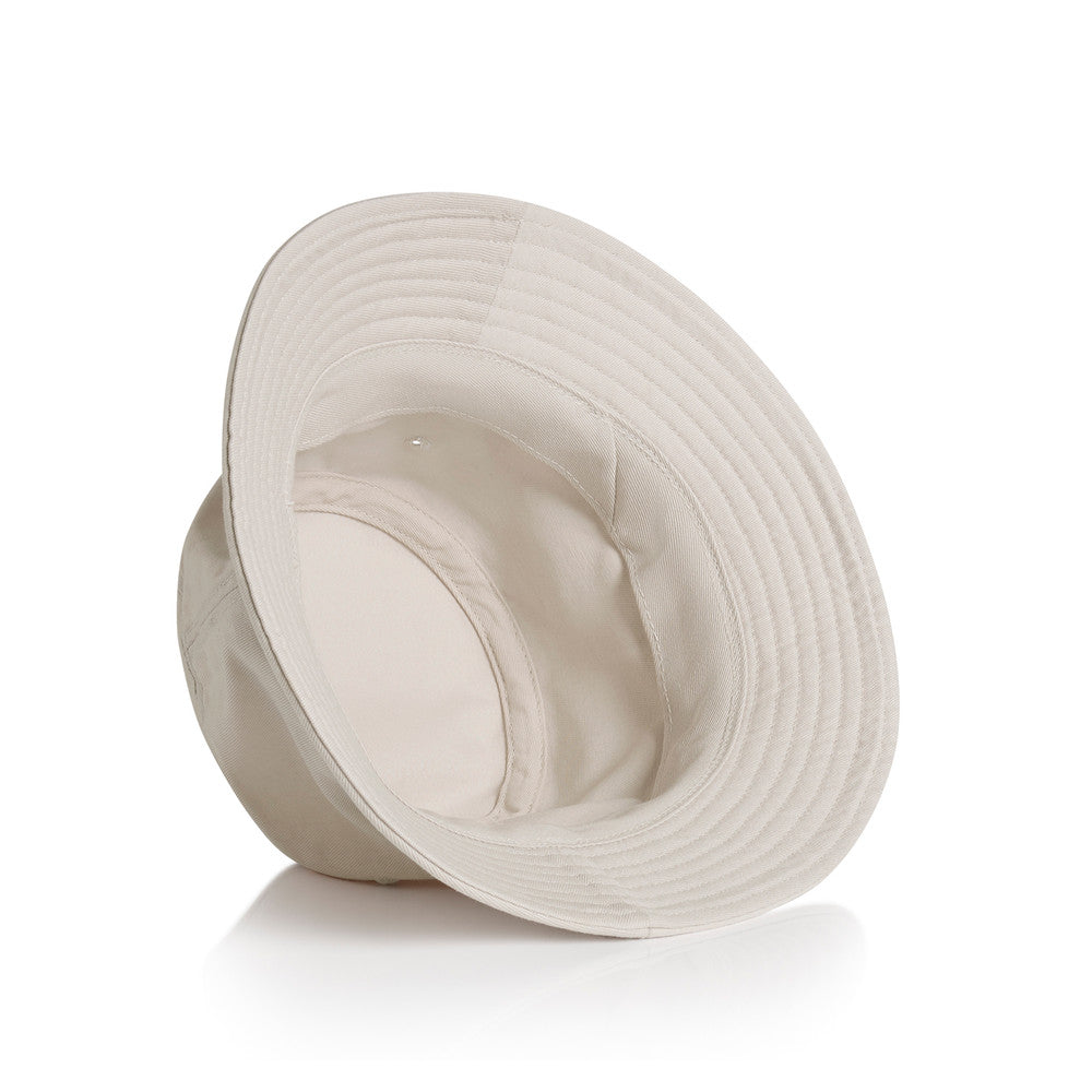 AS Colour Bucket Hat 1117 - Bone rear