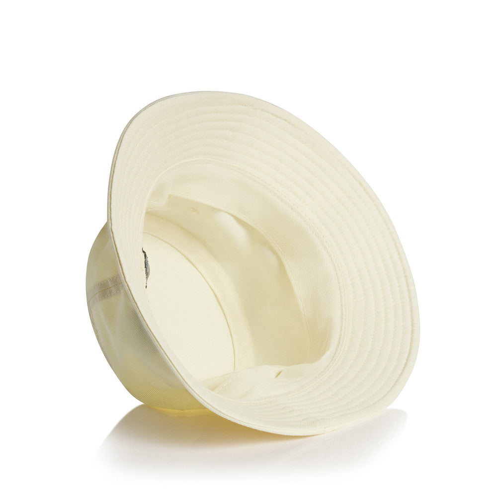 AS Colour Bucket Hat 1117 - Butter rear