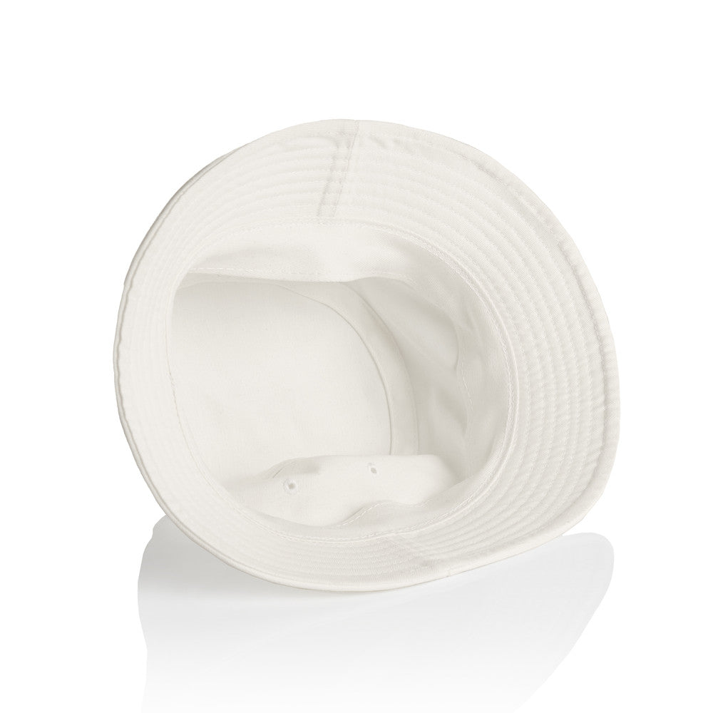 AS Colour Bucket Hat 1117 - Ecru rear