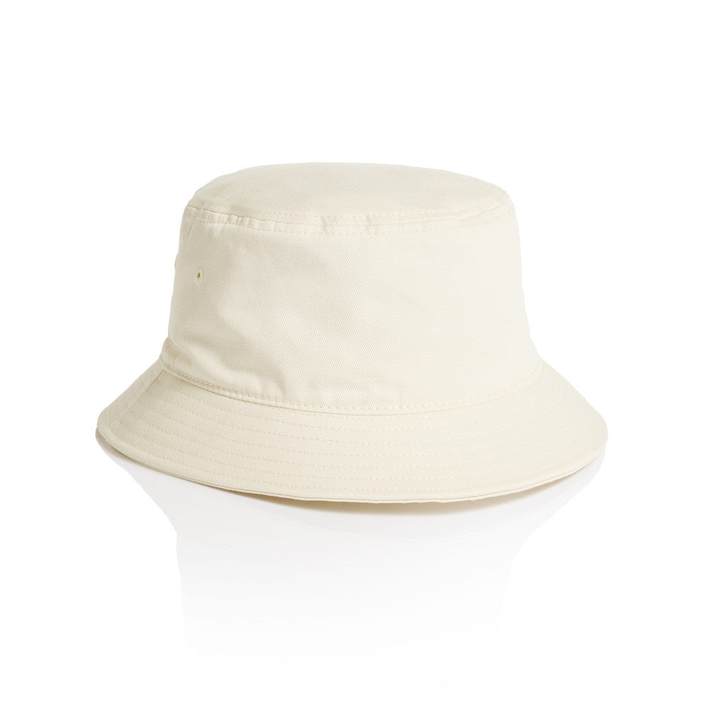 AS Colour Bucket Hat 1117 - Ecru front