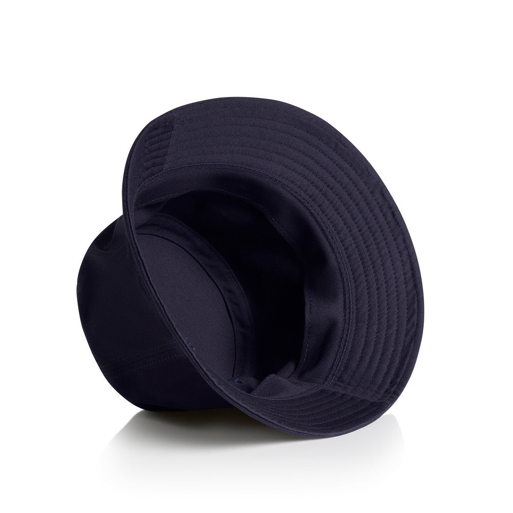 AS Colour Bucket Hat 1117 - Navy rear