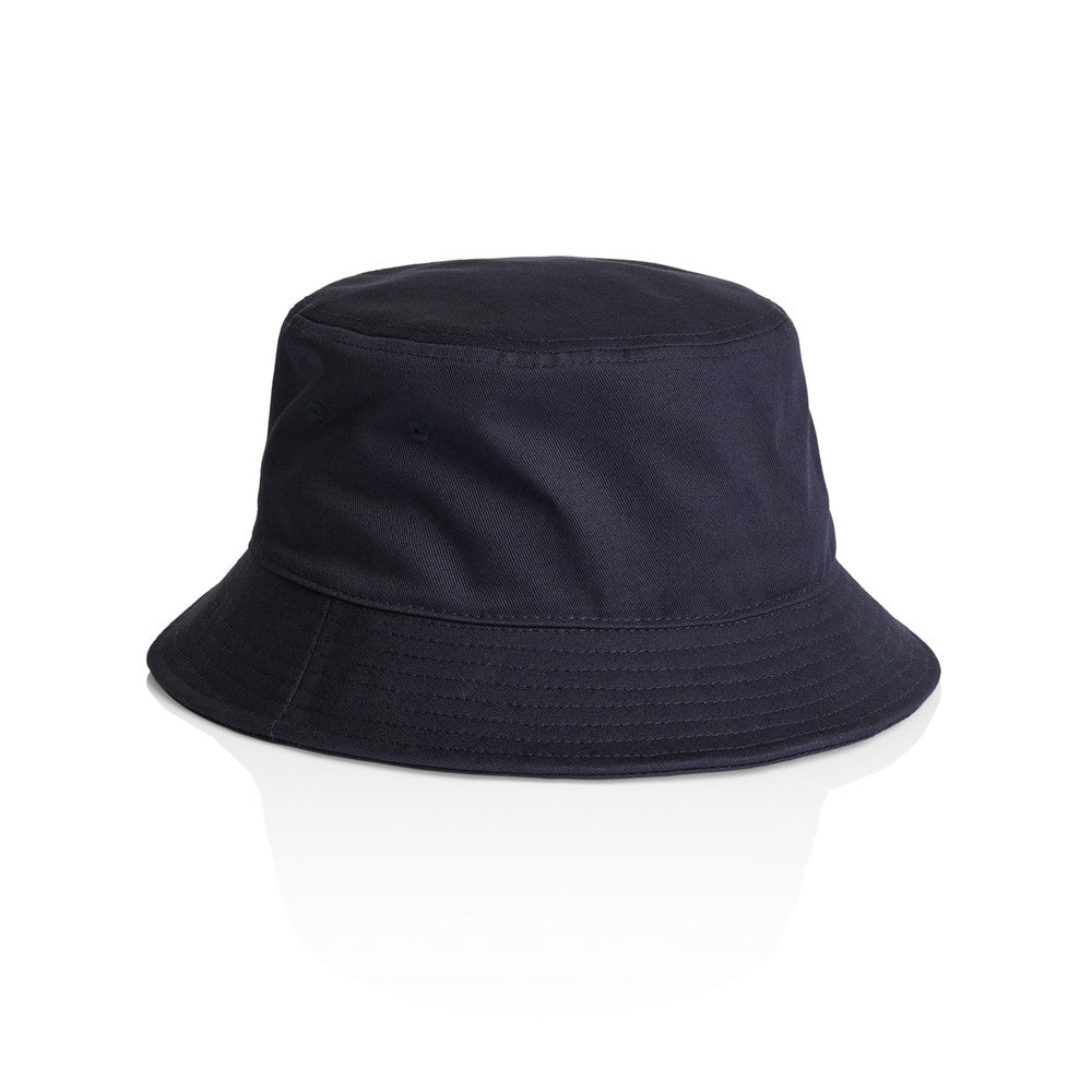 AS Colour Bucket Hat 1117 - Navy front