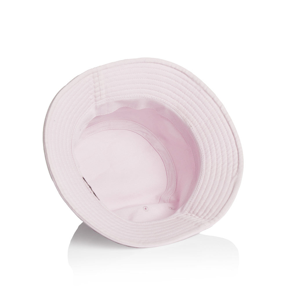 AS Colour Bucket Hat 1117 - Orchid rear
