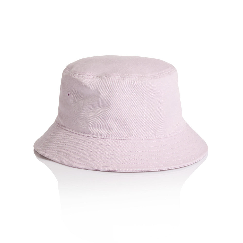 AS Colour Bucket Hat 1117 - Orchid front