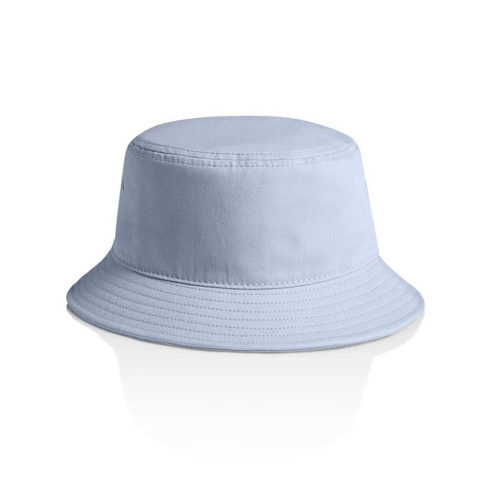 AS Colour Bucket Hat 1117 - Powder front