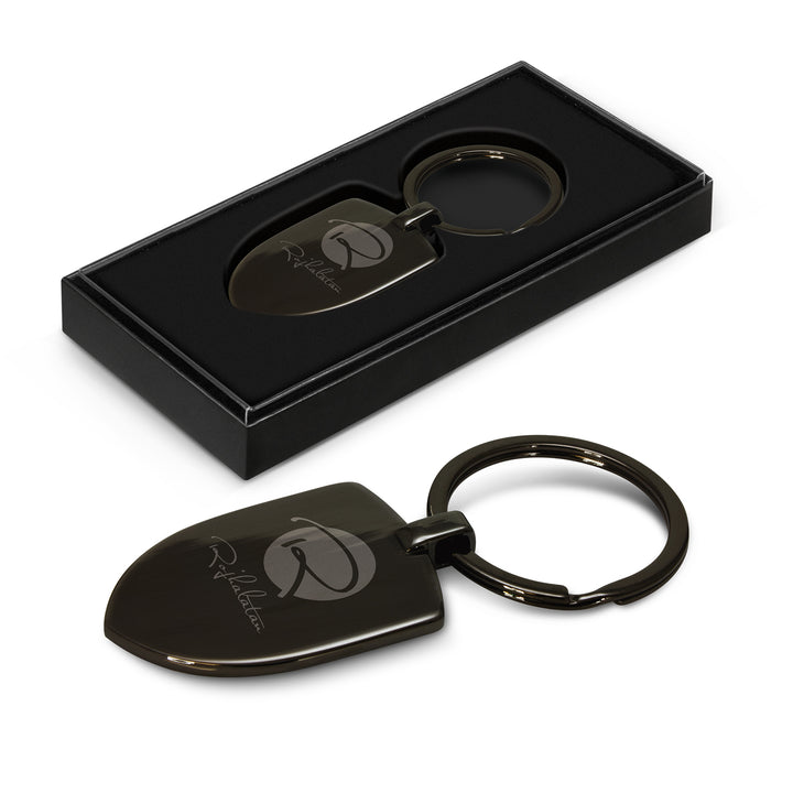 TRENDS Cerato Key Ring Laser engraved logo included