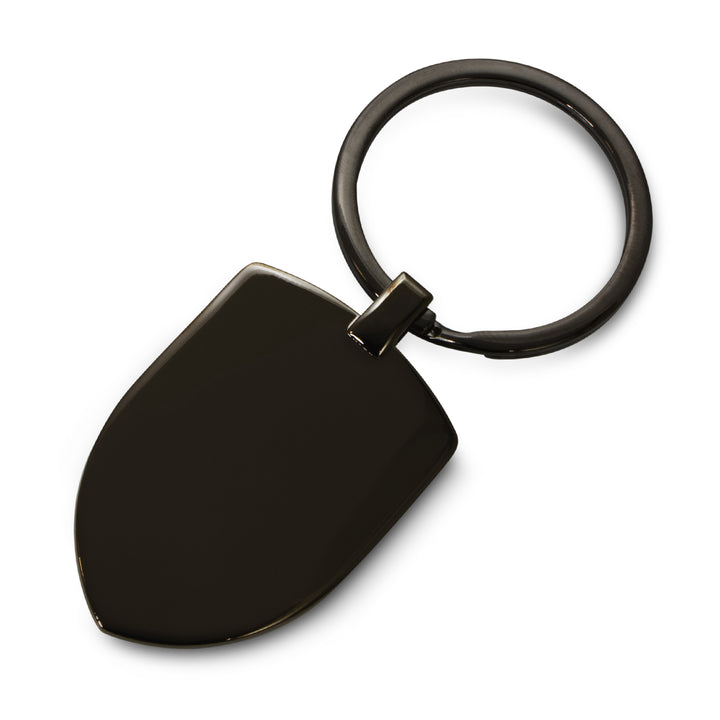 TRENDS Cerato Key Ring - Gunmetal