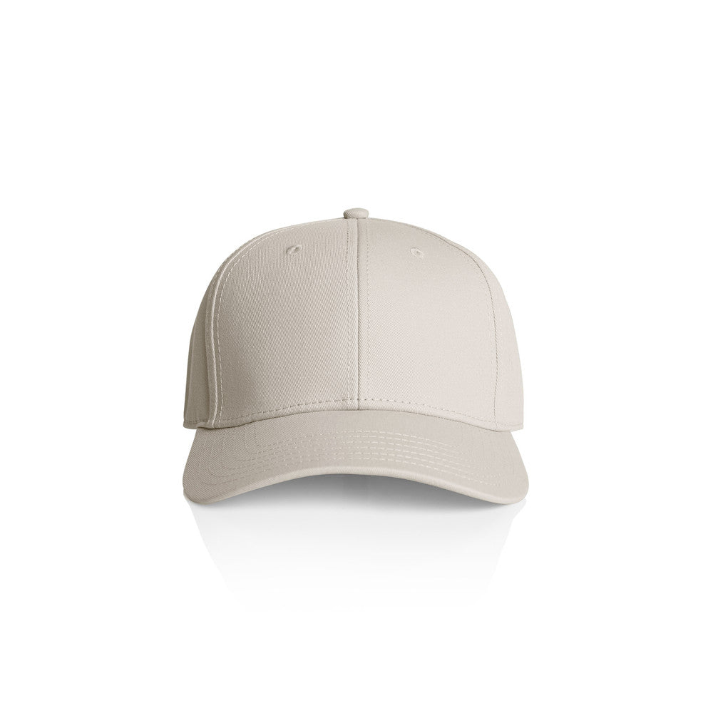 AS Colour Icon Cap 1140 - Bone front
