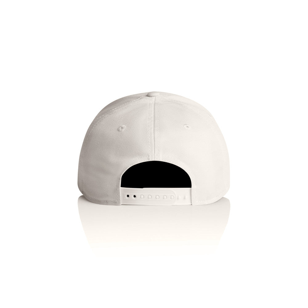 AS Colour Icon Cap 1140 - Ecru rear