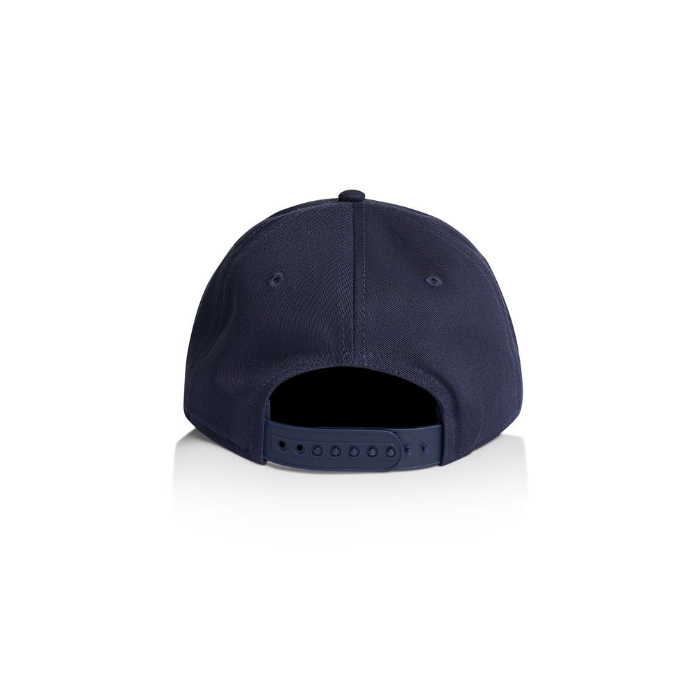 AS Colour Icon Cap 1140 - Midnight Blue rear