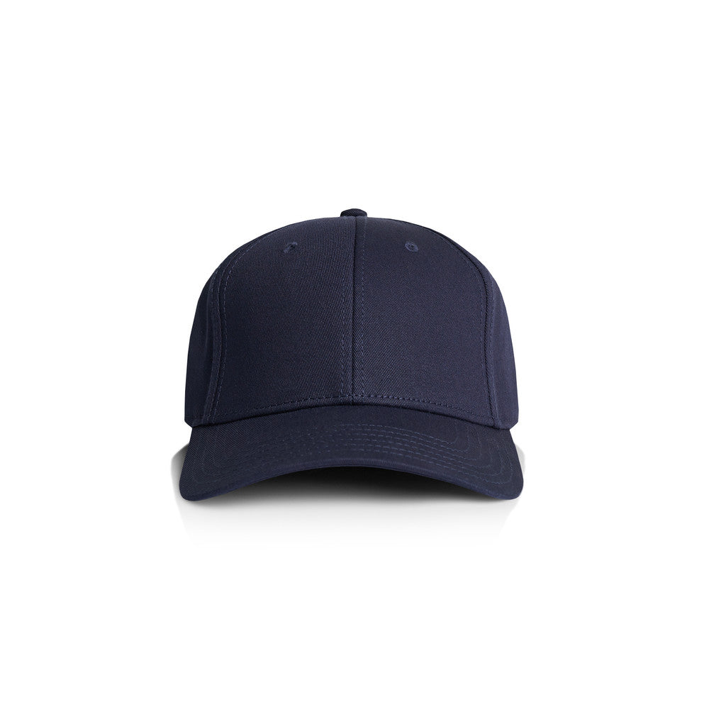 AS Colour Icon Cap 1140 - Midnight Blue front