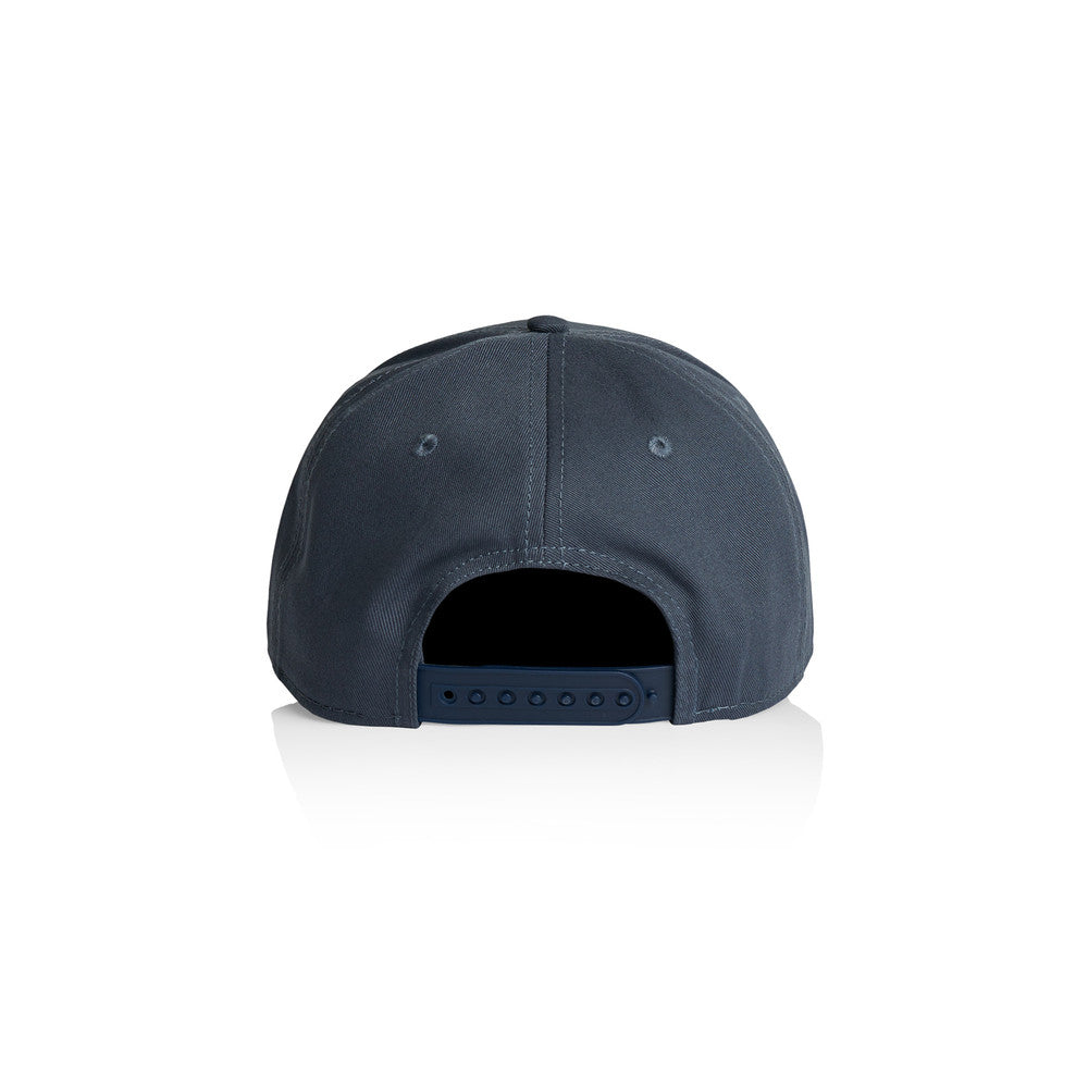 AS Colour Icon Cap 1140 - Petrol Blue rear