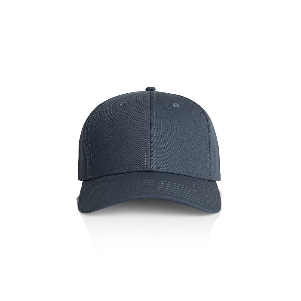 AS Colour Icon Cap 1140 - Petrol Blue front