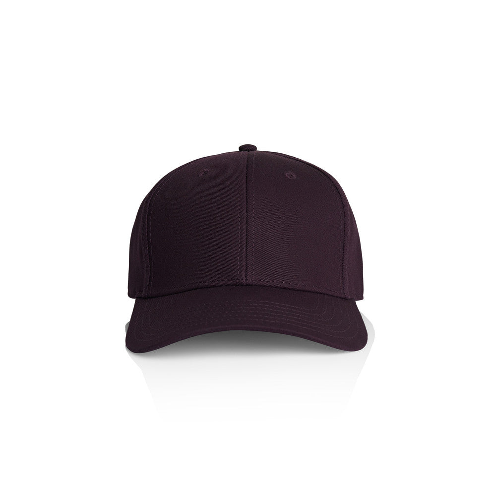 AS Colour Icon Cap 1140 - Plum front