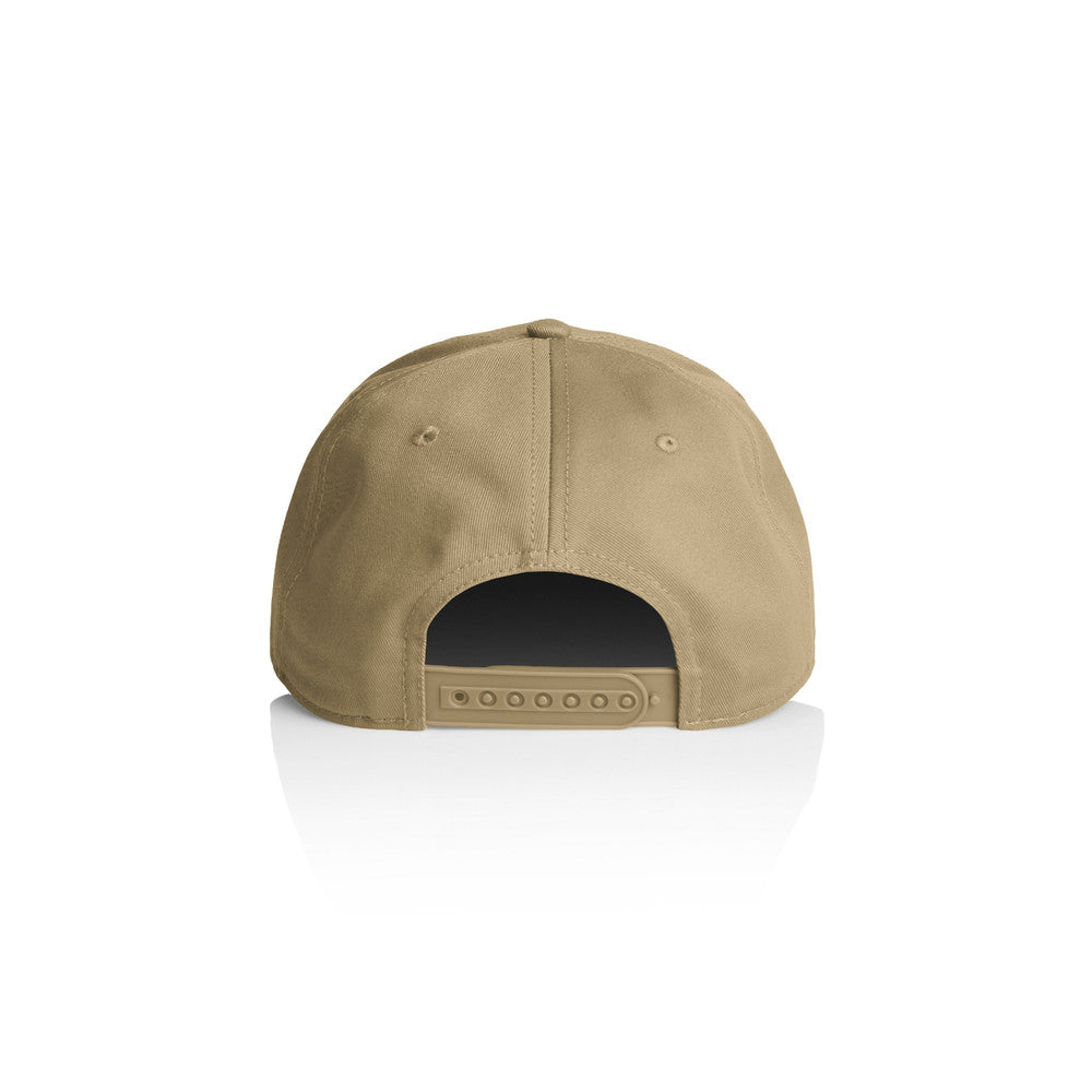 AS Colour Icon Cap 1140 - Sand rear